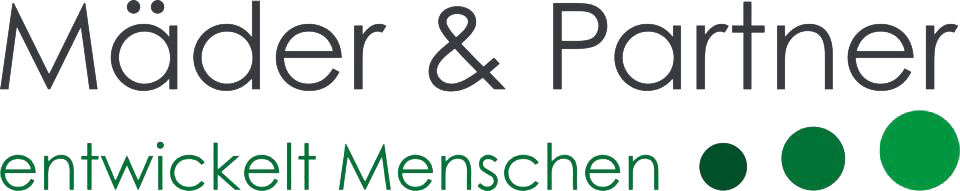 Maeder & Partner - logo - Transparant