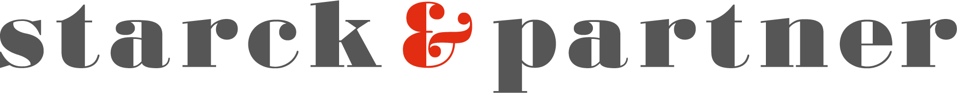 Starck & partner - logo