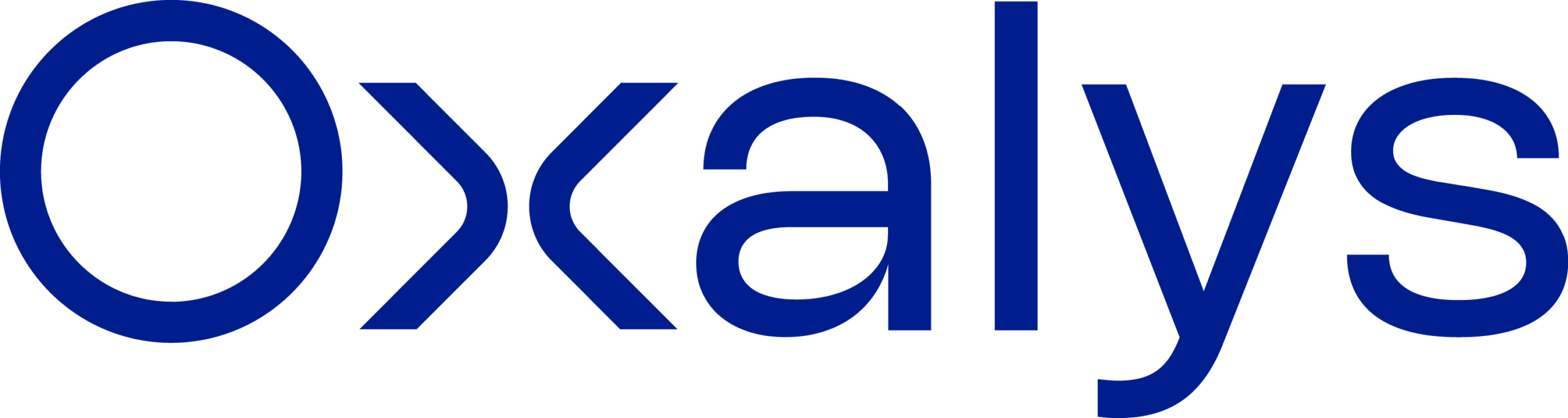 Logo Oxalys